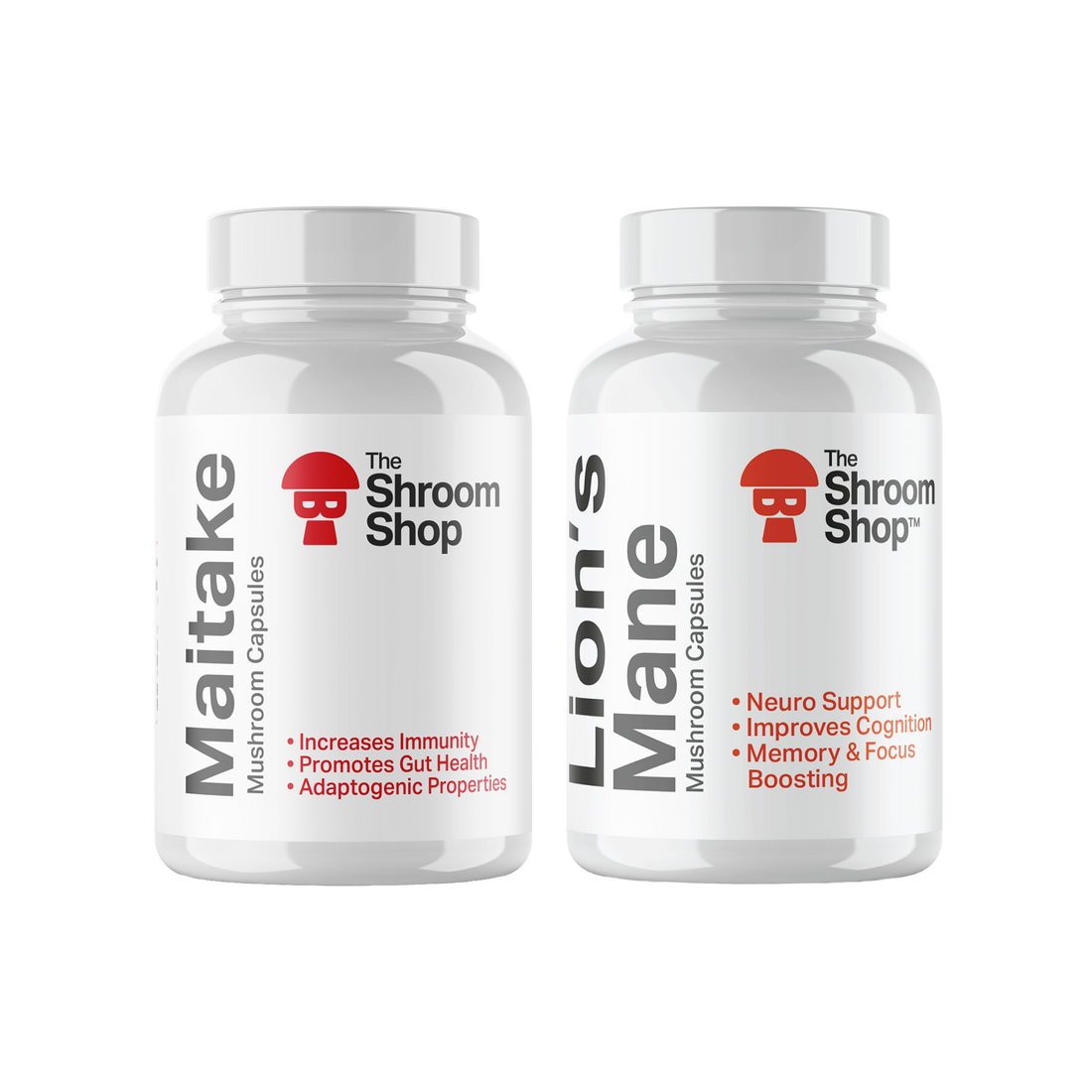 Gut Health Bundle  - Capsules