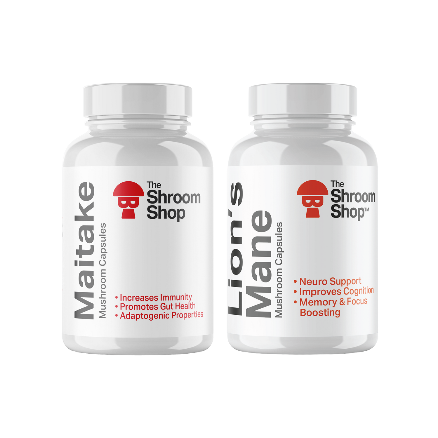 Gut Health Bundle  - Capsules