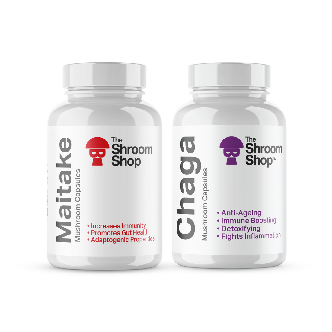 🎁 Immune Support Bundle  - Capsules (100% off)