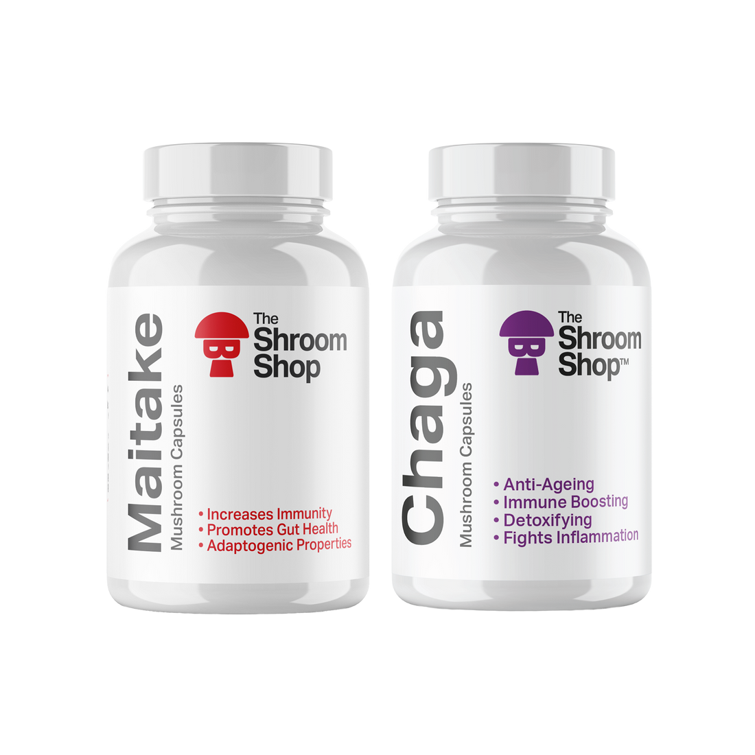 Immune Support Bundle  - Capsules
