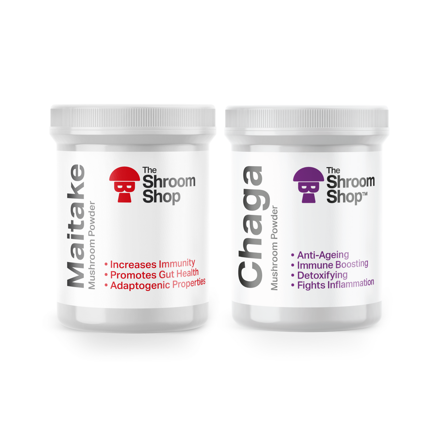 Immune Support Bundle - Powder