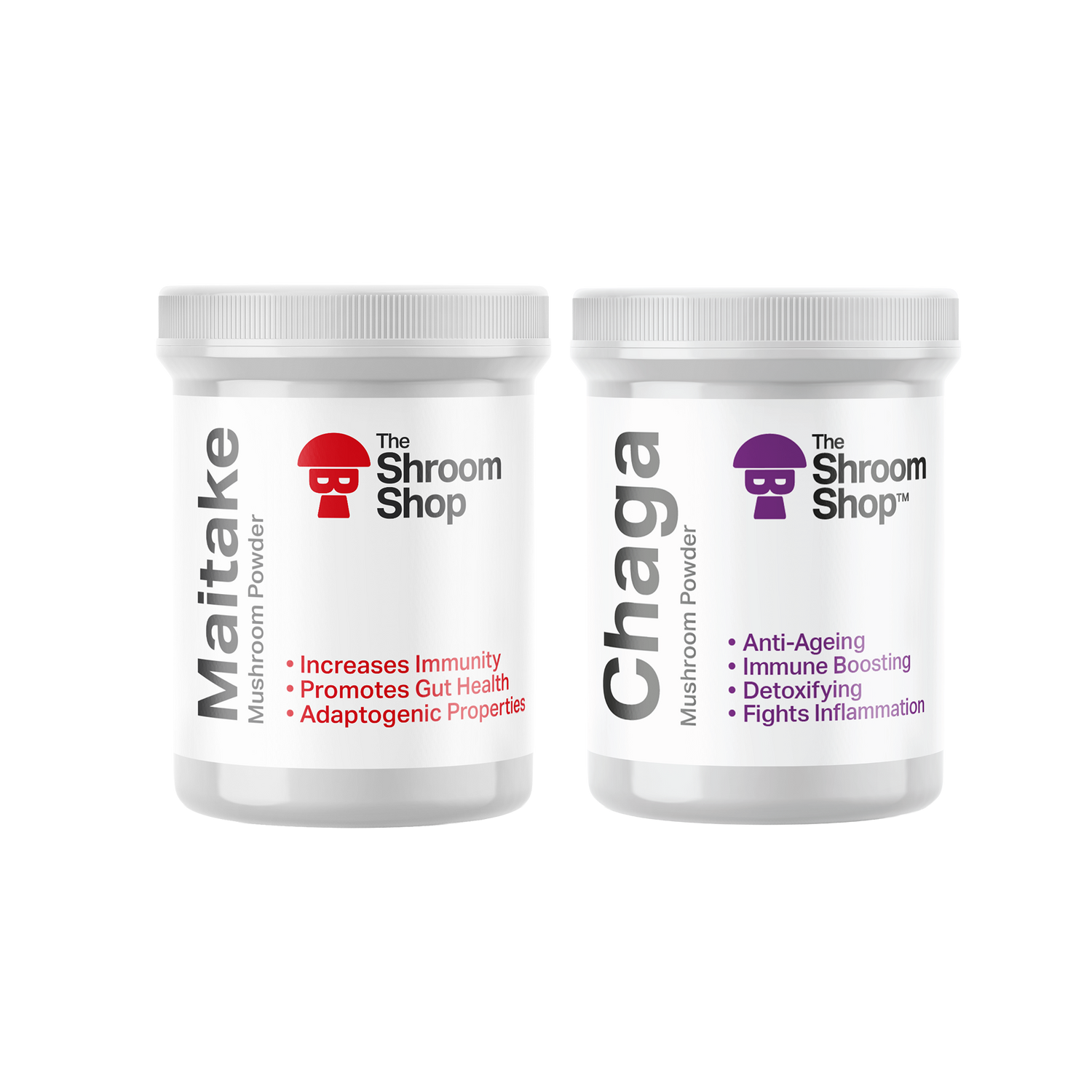 Immune Support Bundle - Powder